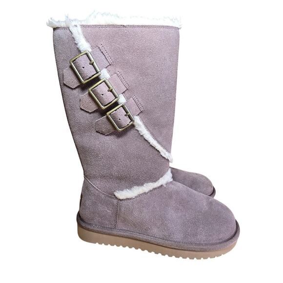 Koolaburra Shoes - NWOT Koolaburra Women’s Shara Tall Winter Boots, Size 7M Excellent!!